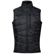 Chaleco de hombre Dare 2b Aero Fuse Padded Gilet negro Black