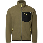 Sudadera de hombre Dare 2b Camber Shield Fleece verde MartiniOlive