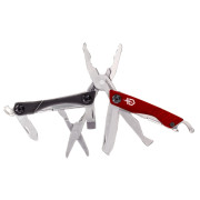 Multiherramienta Gerber Dime rojo red