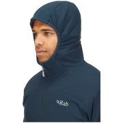 Chaqueta de hombre Rab Xenair Alpine Light Jacket