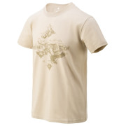 Camiseta de hombre Helikon-Tex T-Shirt (Mountain Stream) beige Khaki