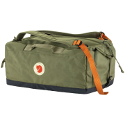 Bolsa de viaje Fjällräven Färden Duffel 50 verde Green