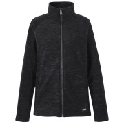 Sudadera funcional de mujer Regatta Mayse Full Zip negro Black