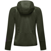 Sudadera funcional de mujer Salewa Pedroc Pl 3 Hd Jacket W