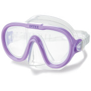 Gafas de buceo Intex Sea Scan Swim Masks 55916 violeta