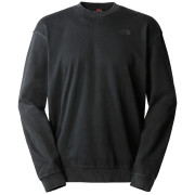 Sudadera de hombre The North Face Heritage Dye Pack Logowear Crew negro TNF BLACK