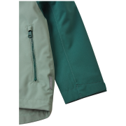 Chaqueta impermeable para niños Reima Sulkava Stone Green