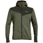 Chaqueta de hombre Salewa Agner Hybrid Pl/Dst M Fz Hdy