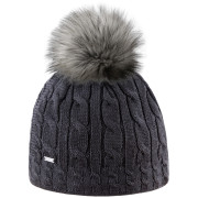 Gorro de lana merino Kama A121 negro