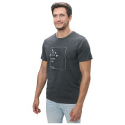 Camiseta de hombre Loap Bohor