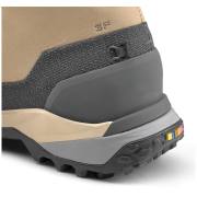 Calzado de senderismo para mujer Salewa Puez Leather Mid Ptx W