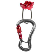 Juego de asegurar Ocún Belay Set Condor Hurry gris/rojo