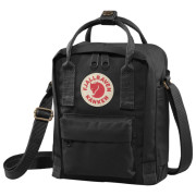 Bolsa Fjällräven Kånken Sling negro Black