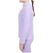 Sudadera funcional para niños 4F Fleece Underwear F089 Light Violet