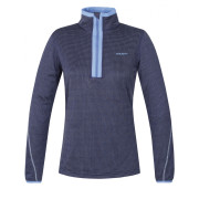 Cuello alto de mujer Husky Artic L (2022) azul