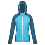 Chaqueta de mujer Regatta Wms Andreson VIII azul claro Tahoe Blue/Moroccan Blue