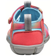 Sandalias para niños Keen Seacamp II Cnx Children Ombre Pink Lemonade