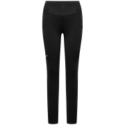 Mallas de mujer Salewa Pedroc 1 Hyb Tight W negro black out