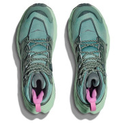 Calzado de mujer Hoka W Anacapa Mid Gtx