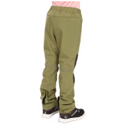 Pantalones para niños Kilpi Rizo-J Green
