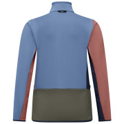 Sudadera funcional de mujer Salewa Puez Cammino Pl Jkt W