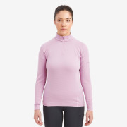 Sudadera de mujer Montane Fem Protium Lite Pull-On