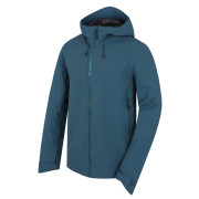 Chaqueta de hombre Husky Nakama M azul Turquoise