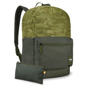 Mochila urbana Case Logic Founder 26L verde Green/Camo