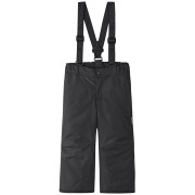 Pantalones de esquí para niños Reima Proxima negro Black