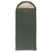 Saco de dormir tipo manta Outwell Caldera Lux XL verde oscuro Green