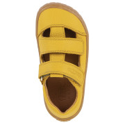 Sandalias para niños Froddo Barefoot sandal Yellow amarillo