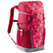 Mochila para niños Vaude Puck 14 rojo/rosa bright pink/cranberry