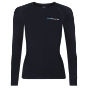 Camiseta funcional de mujer Progress MT TDRZ 250 negro/azul černo-modrá