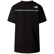 Camiseta de mujer The North Face S/S Zumu Relaxed Tee