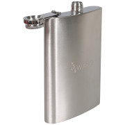 Petaca Warg Steelos Schnaps 237 ml