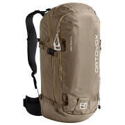 Mochila para esquí de travesía Ortovox Venet Tour 28 S beige/marrón Dark Linen