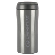 Taza térmica LifeVenture Thermal Mug 0,3l gris Tungsten