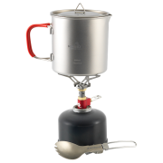 Hornillo de gas Robens Fire Wisp Solo Cook Set UL