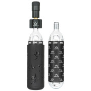 Hinchador Peaty´s Holeshot Co2 Pumpa + Bombičky 2 Ks - Mtb negro black