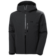 Chaqueta de esquí para hombre Helly Hansen Swift Team Jacket negro 990 Black