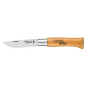 Navaja Opinel N°04 Carbon naturales