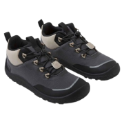 Calzado para niños Reima Sankari gris Soft black