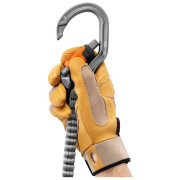Freno de vía ferrata Petzl Scorpio Vertigo SW