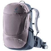 Mochila Deuter Trans Alpine 22 SL violeta/gris lavender-ink