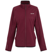 Chaqueta de mujer Regatta Women's Moutdale rojo Dark Pimento