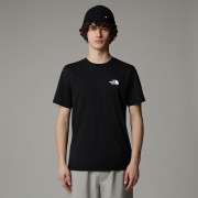 Camiseta de hombre The North Face M S/S Simple Dome Tee