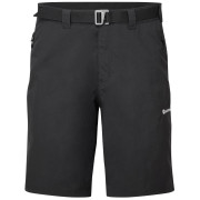 Pantalones cortos de hombre Montane Terra Shorts negro BLACK