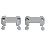 Soporte Fiamma Fix Organizer gris