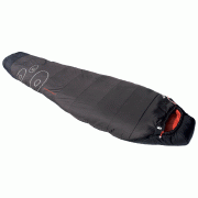 Saco de dormir Boll Magma plus RF negro Basalt/Black