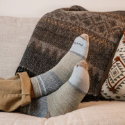 Calcetines de hombre Darn Tough Home Base Shorty